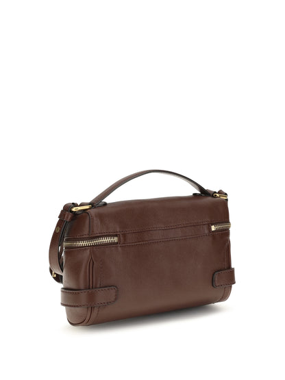Chloé Small Paddington Handbag - Crafty Brown