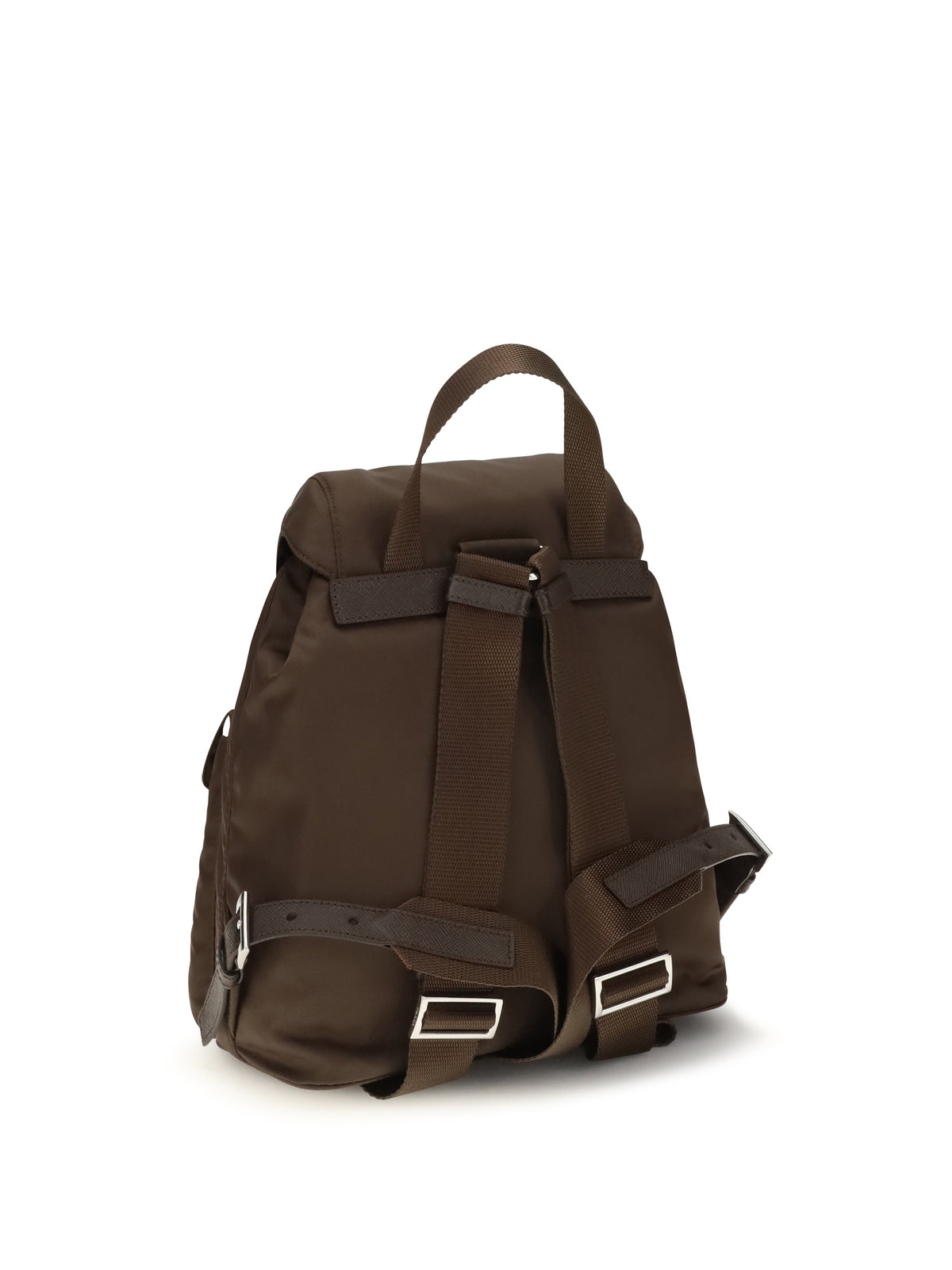 Prada Re-Nylon Backpack - Bruciato