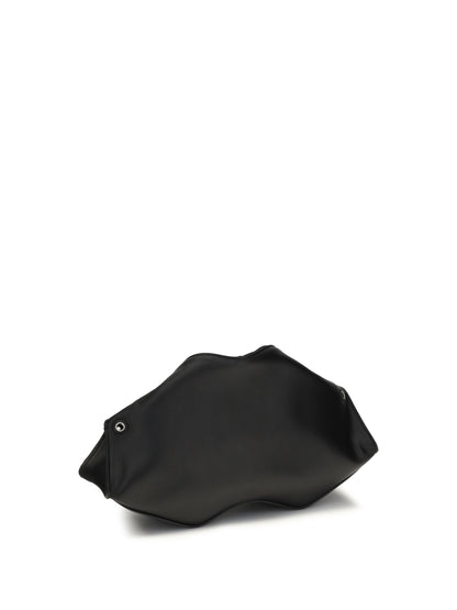 ALEXANDER McQUEEN Manta Clutch