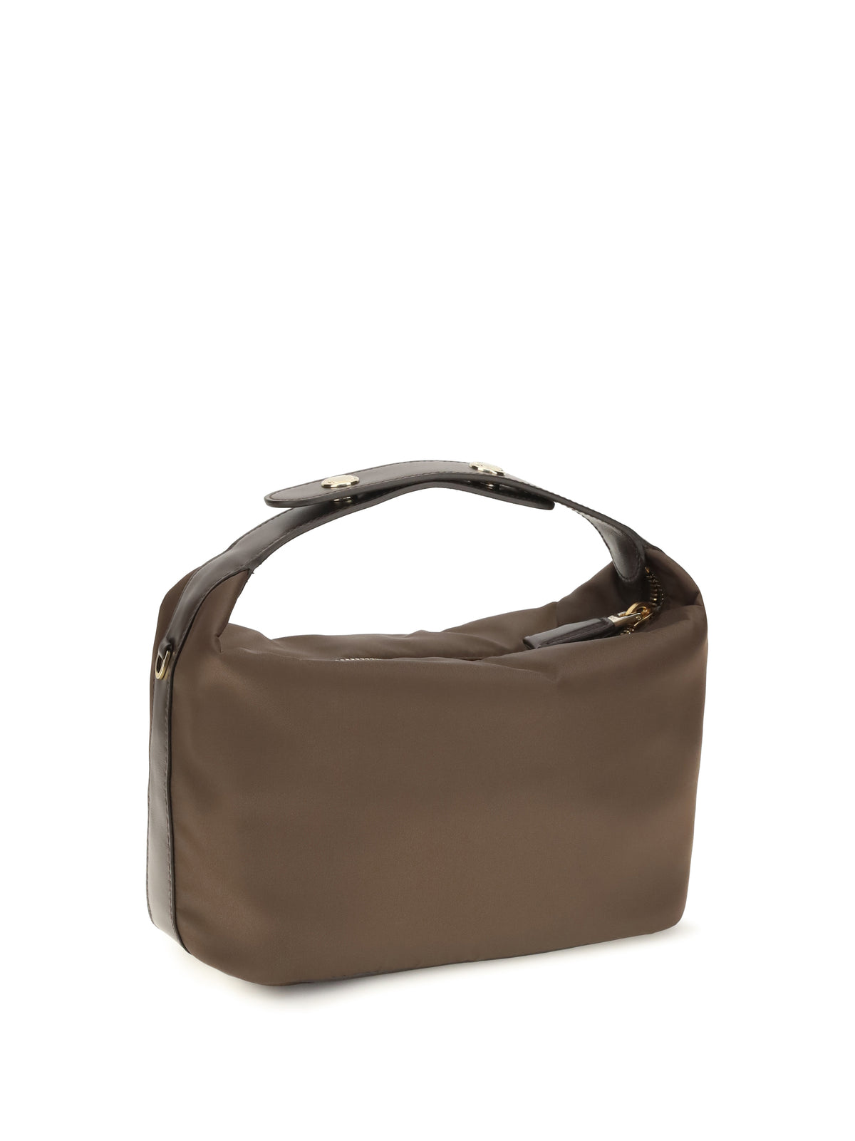 Prada Chérie mini Handbag - Bruciato