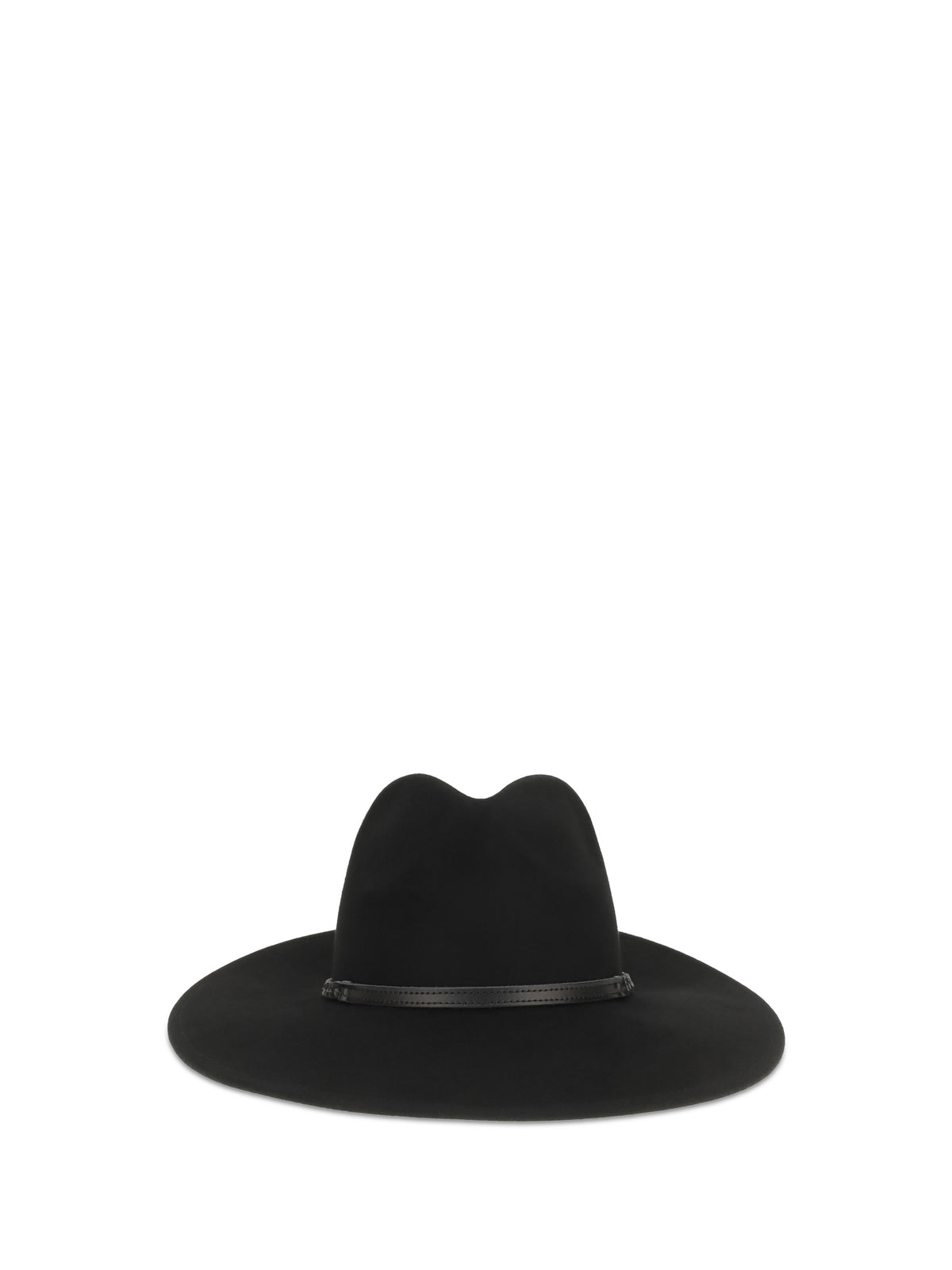 Barbour Tack wool Fedora - Black
