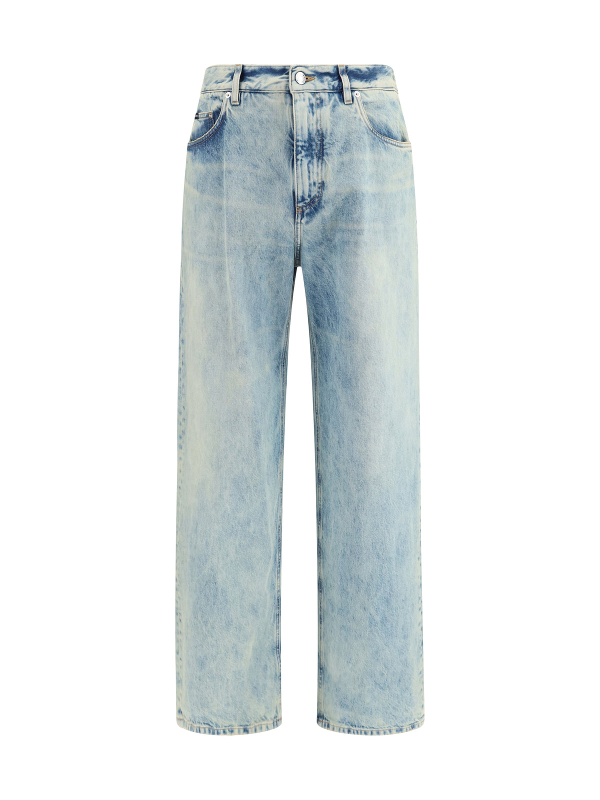 Dolce & Gabbana Denim Pants - Variante Abbinata