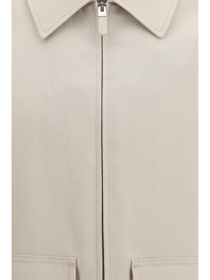 ZEGNA Oasi linen Jacket