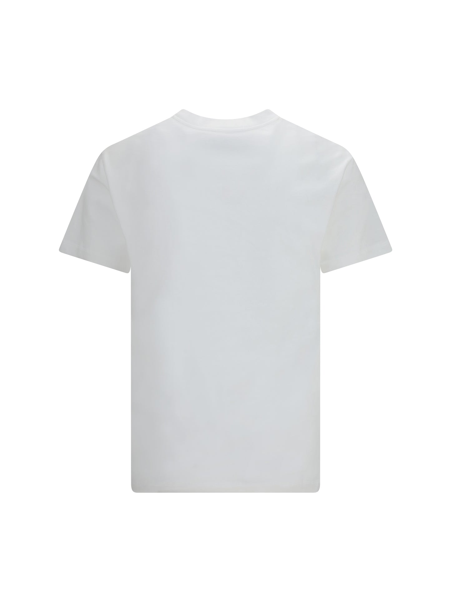 VALENTINO Cotton T-shirt with VGold
