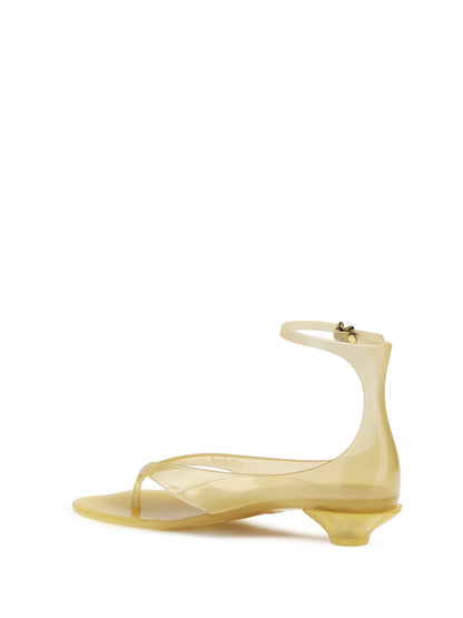 CHLOÉ Jelly Sandals