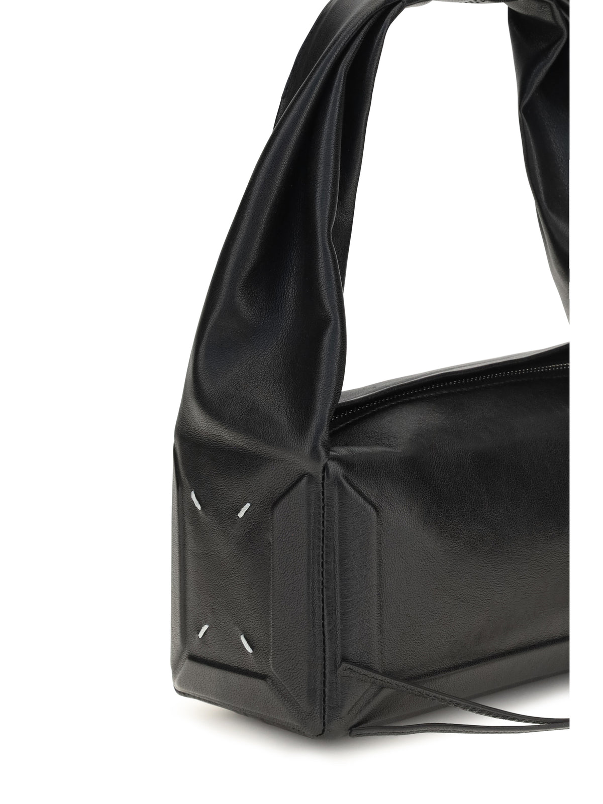 Maison Margiela Small East West Shoulder Bag - Black