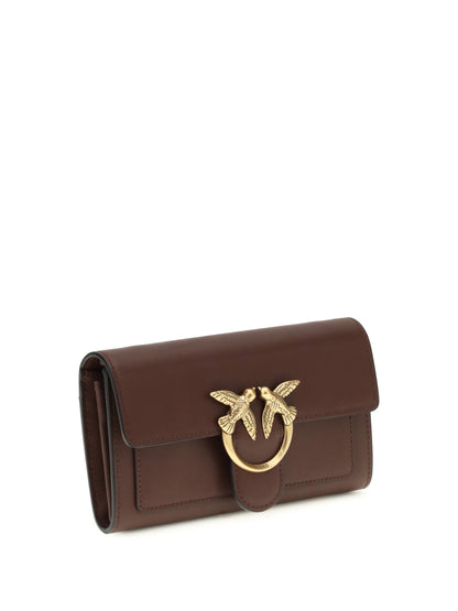 PINKO Love One Wallet