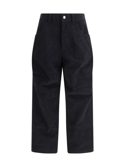 Marant Étoile Opalyna Pants - Faded Black