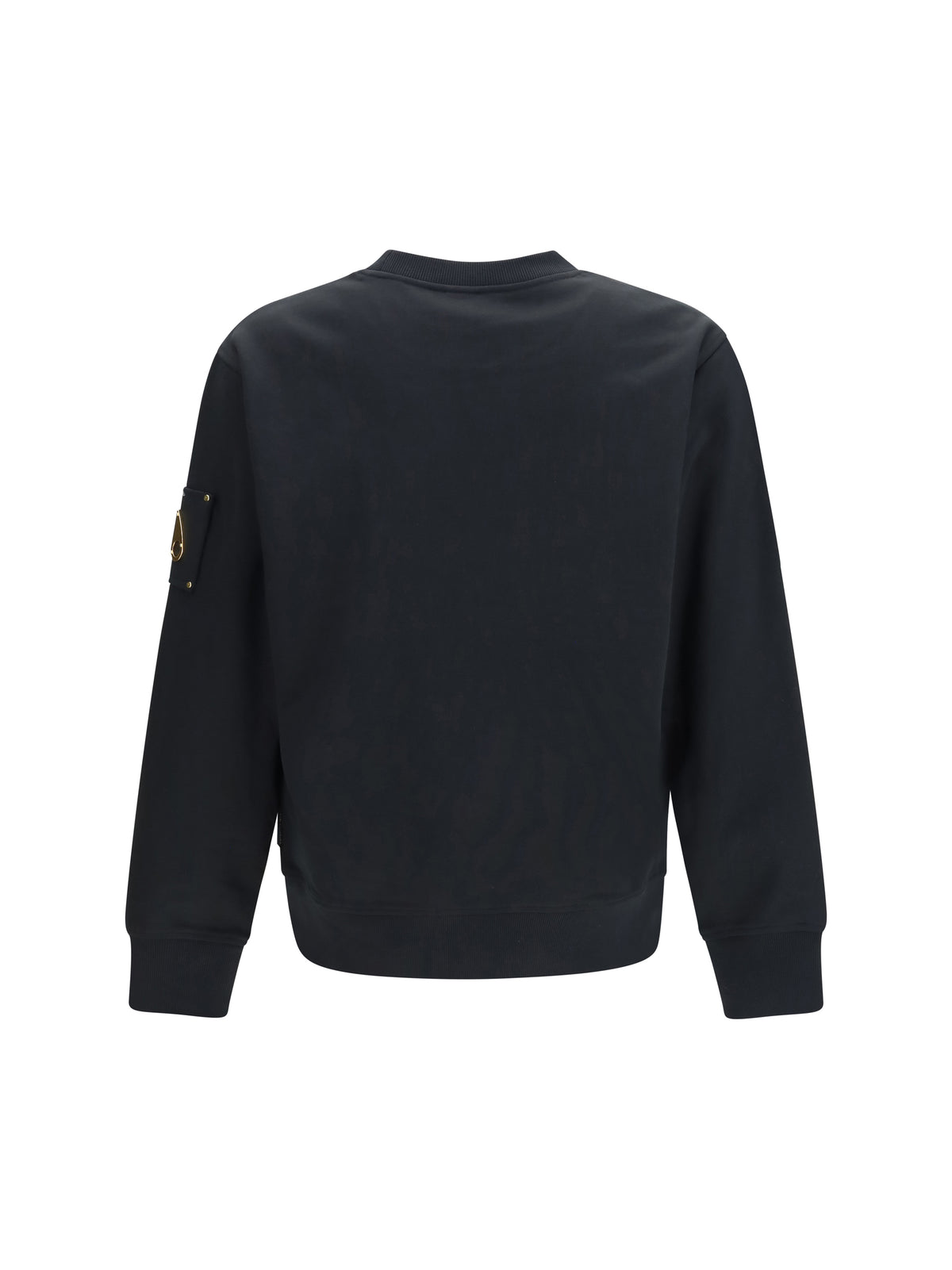 Moose Knuckles Hartsfield Sweatshirt - Black