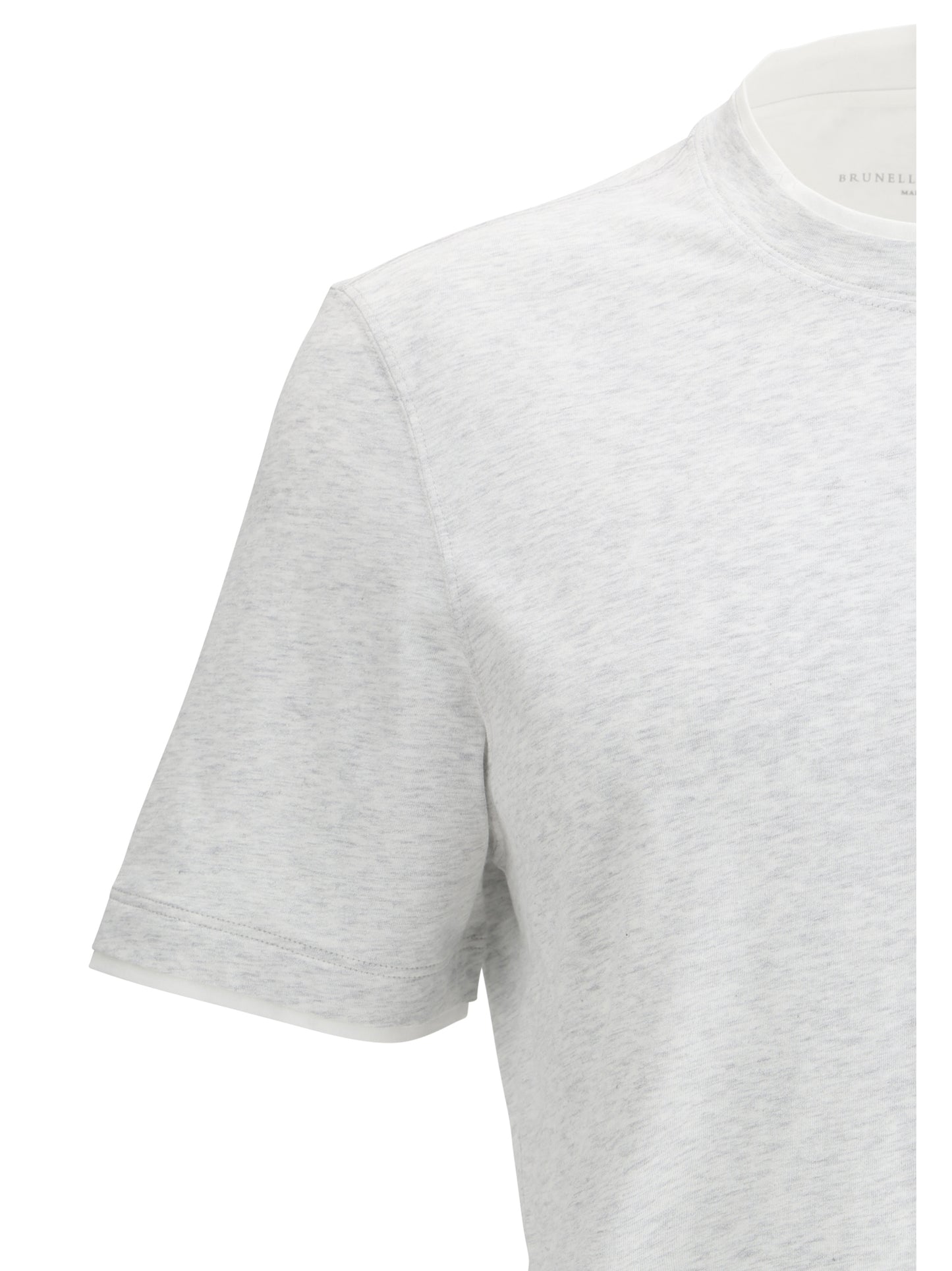 BRUNELLO CUCINELLI Cotton T-shirt