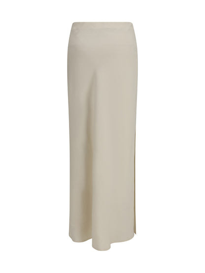 BRUNELLO CUCINELLI Long Skirt