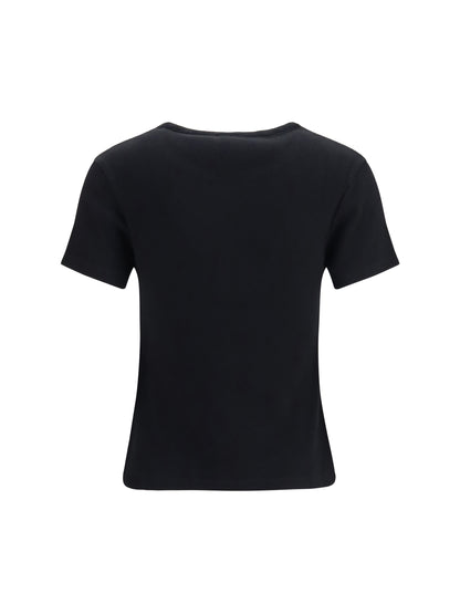 Off-White Off Stamp T-shirt - Black-White