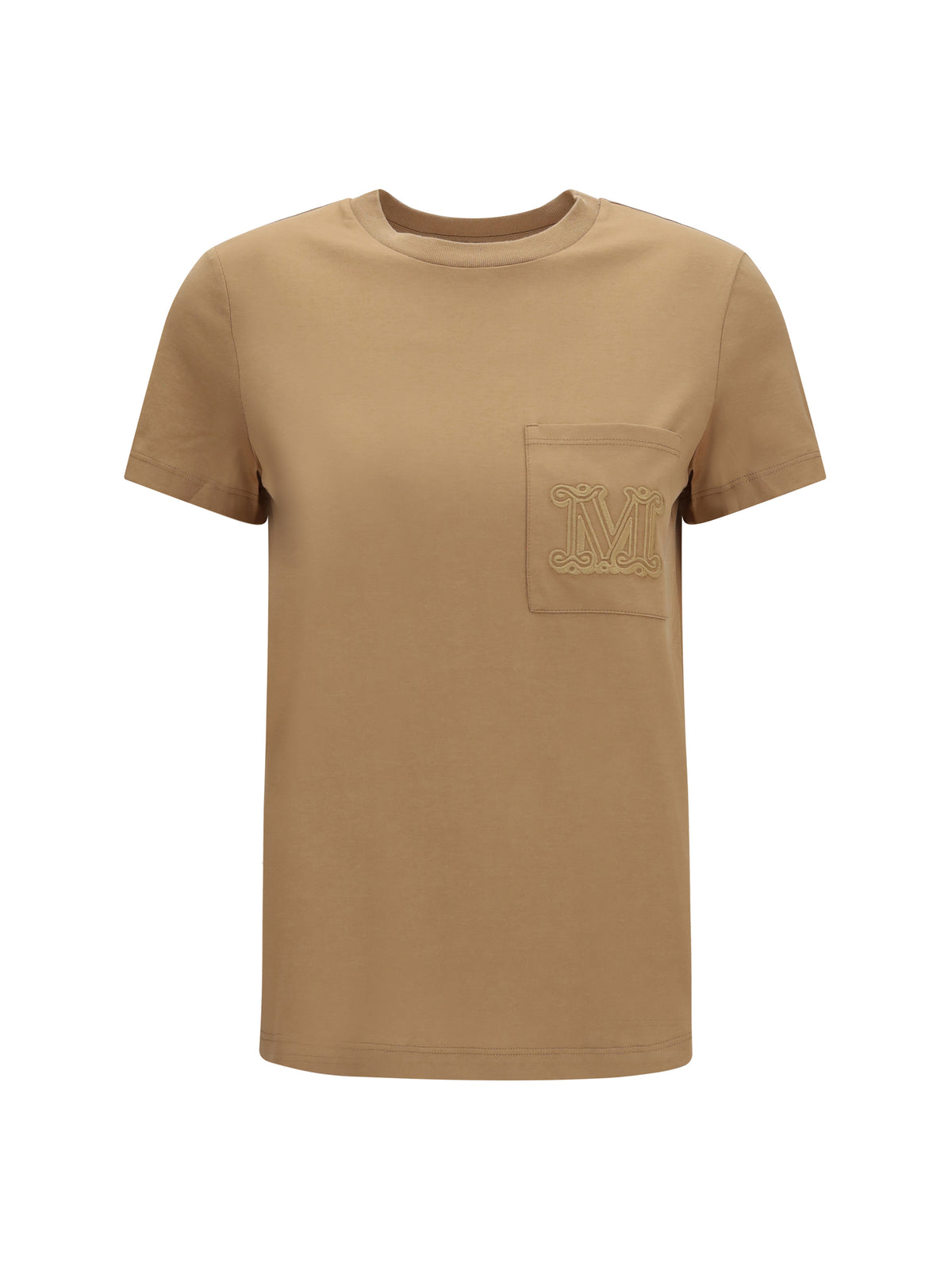Max Mara Papaia T-shirt - Camel