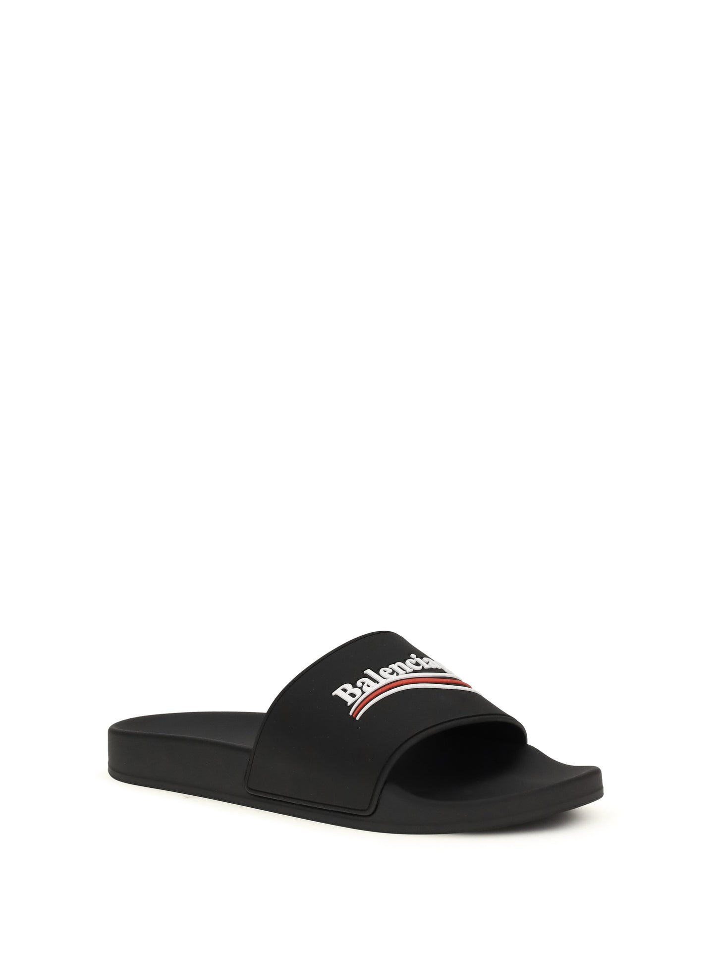 BALENCIAGA Rubber Slippers