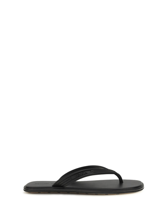 BOTTEGA VENETA Sampieri thong Slippers