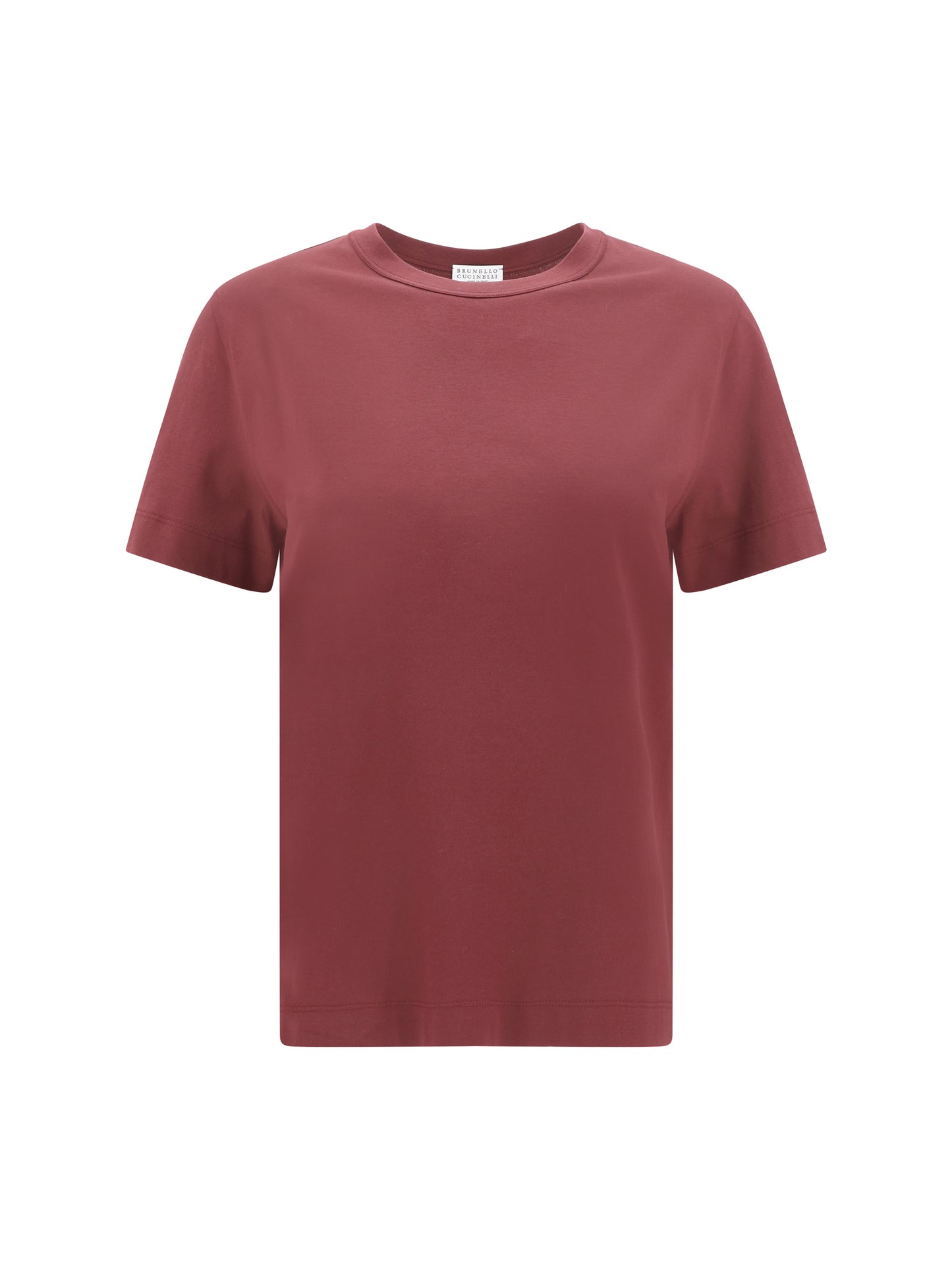 BRUNELLO CUCINELLI Monochrome T-Shirt