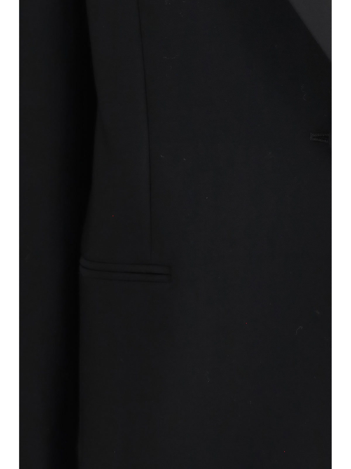 The Row Jona Single-breasted Blazer - Black