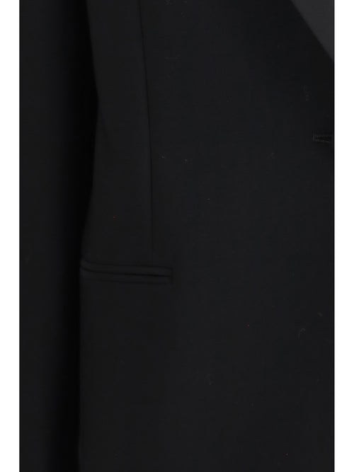 The Row Jona Single-breasted Blazer - Black
