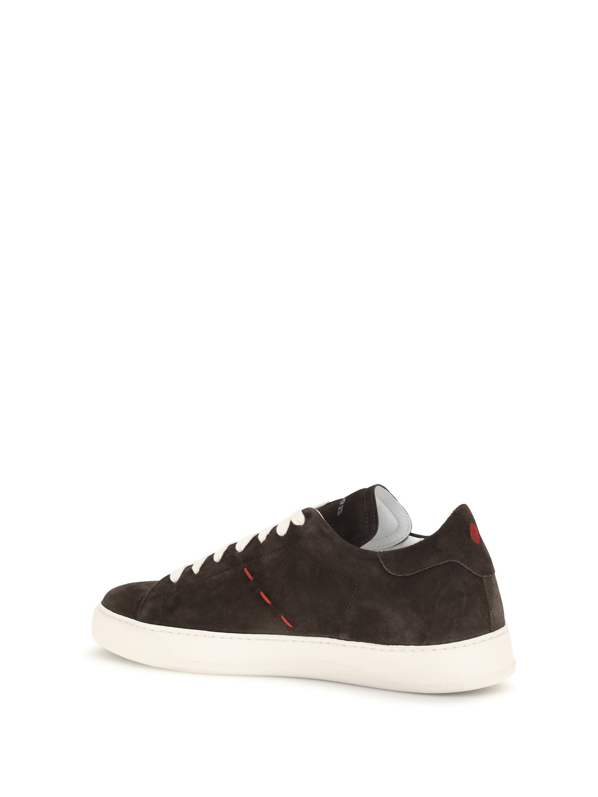 Kiton Suede Sneakers - Testa Moro