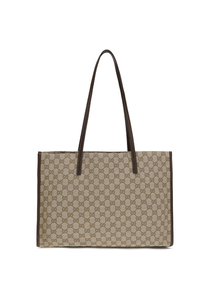 GUCCI Large Londra Tote Bag