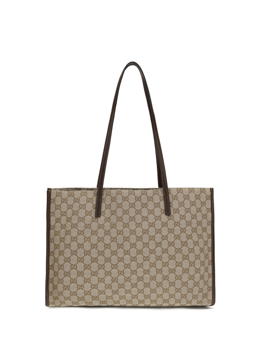 GUCCI Large Londra Tote Bag