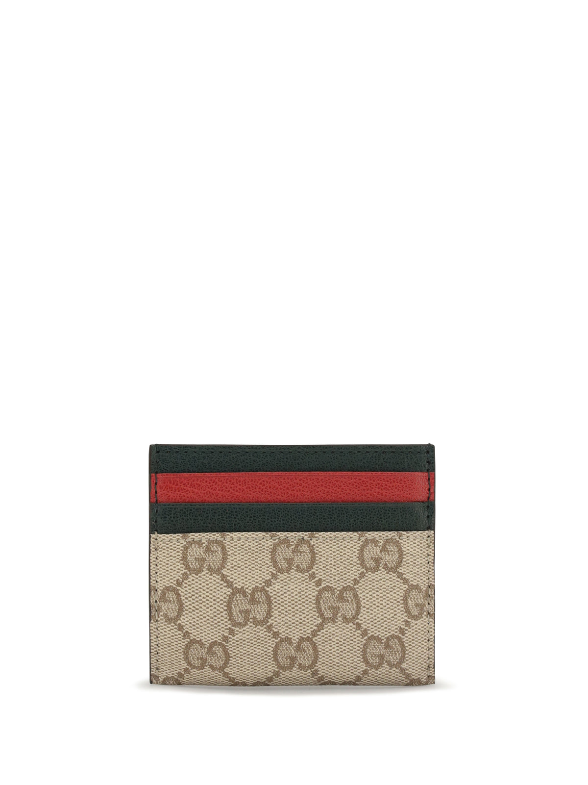 Gucci Multicolor Cardholder - Vin.San/D.Br/Ver/Clo