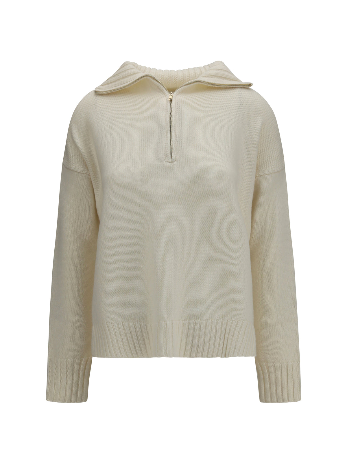 Max Mara Crasso oversized cashmere Sweater - White