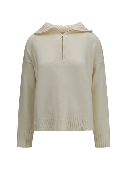 Max Mara Crasso oversized cashmere Sweater - White