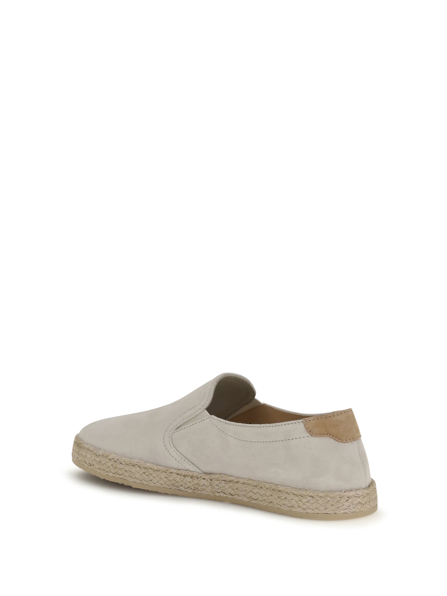 BRUNELLO CUCINELLI Suede Sneakers