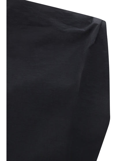 JACQUEMUS Drapped midi Dress