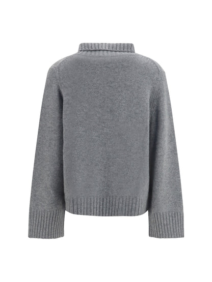 Allude Cashmere turtleneck Sweater - 83