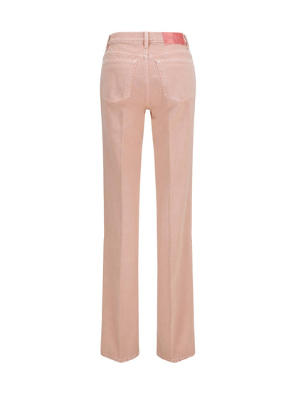 CHLOÉ Straight-leg Jeans