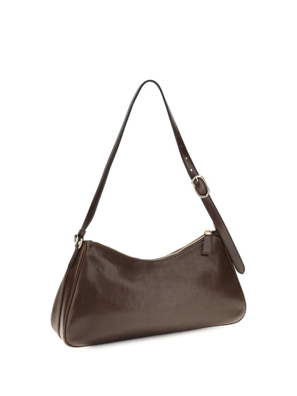 Prada Aimée Shoulder Bag - Bruciato N