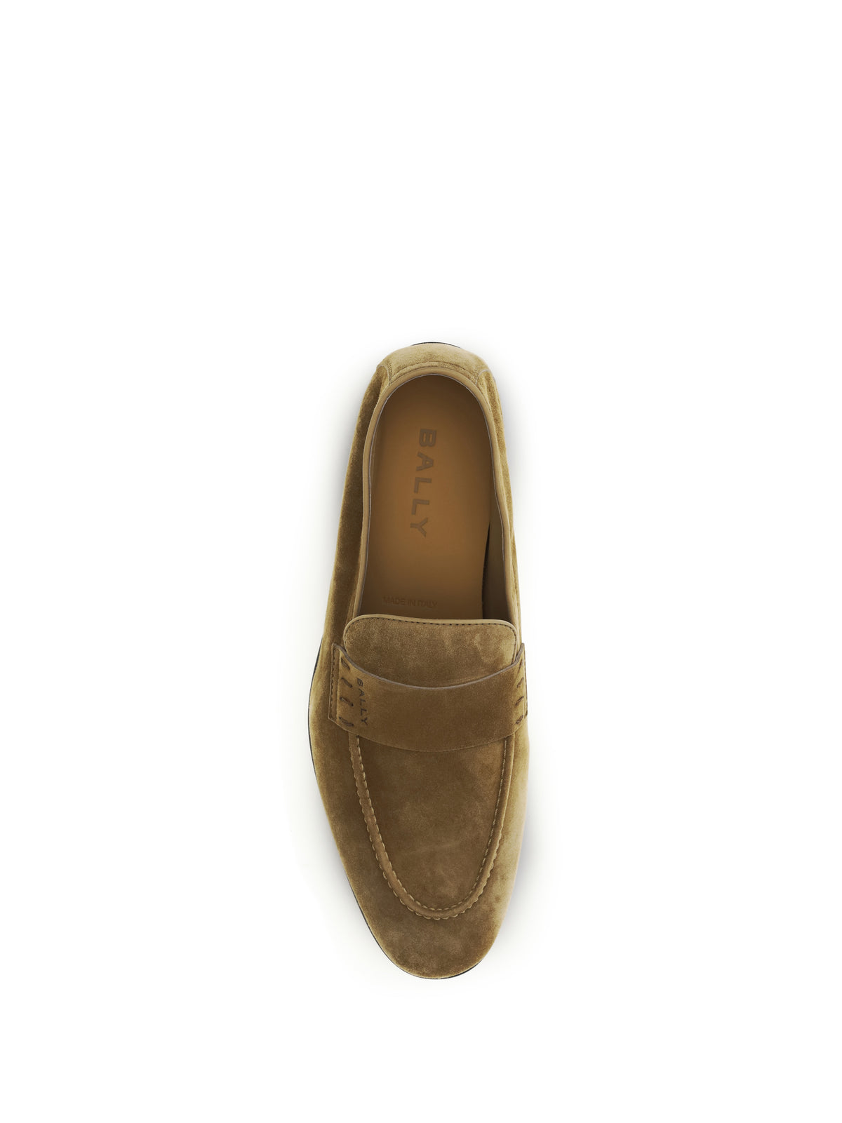 Bally Elios Loafers - Sigaro