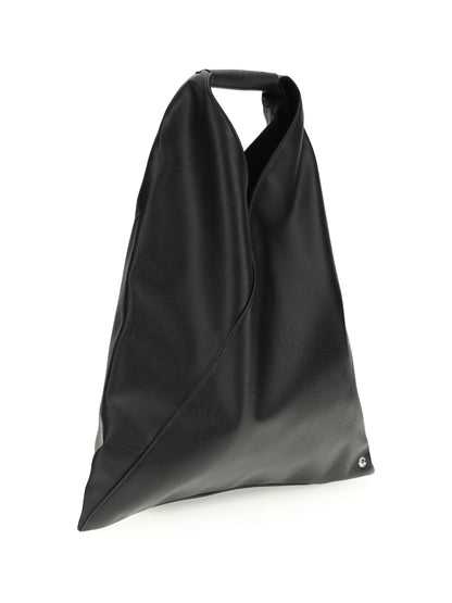 MM6 Maison Margiela Japanese Handbag - Black