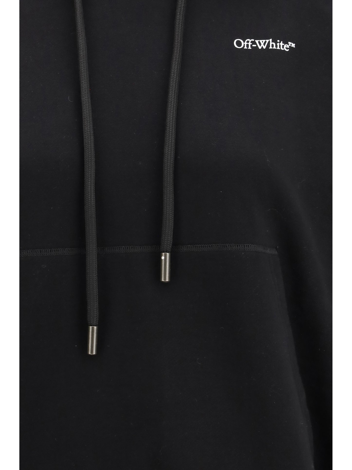 OFF-WHITE Half Arrow Hoodie