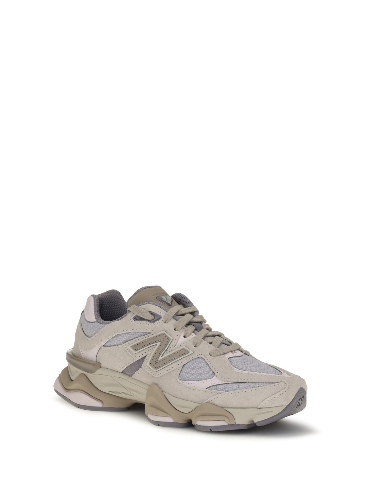 New Balance 9060 Sneakers - Timberwolf - Driftwood