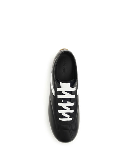 ALEXANDER McQUEEN Low Boxer Sneakers