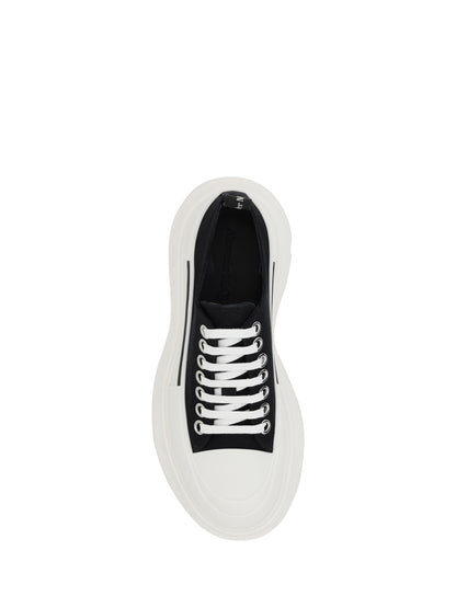 ALEXANDER McQUEEN Tread Slick Sneakers