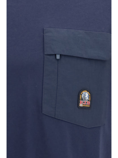 Parajumpers Mojave T-shirt - Blue Navy