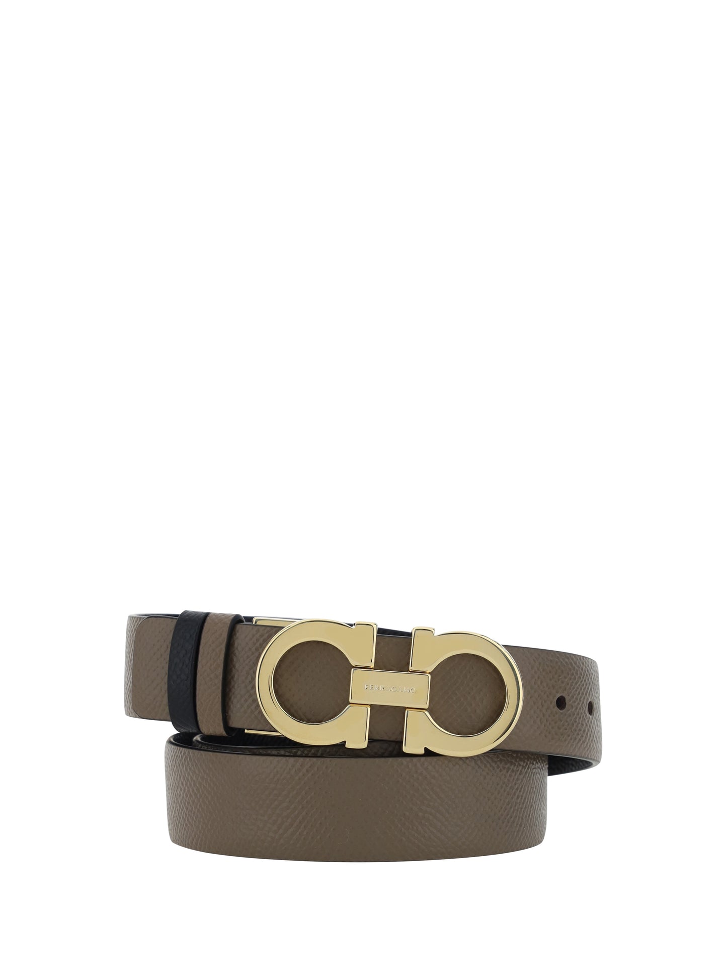 FERRAGAMO Reversible Belt