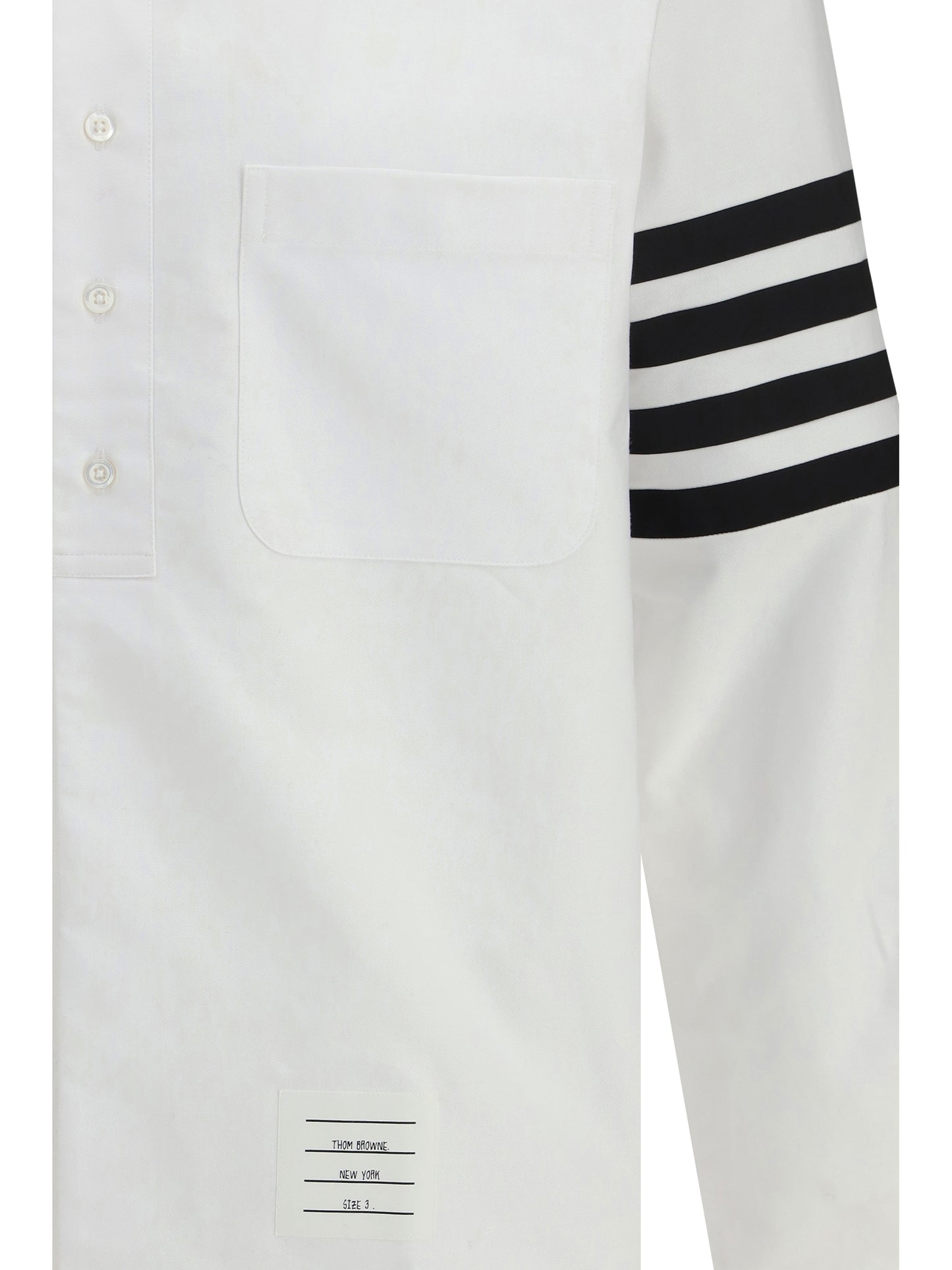 THOM BROWNE Cotton Shirt