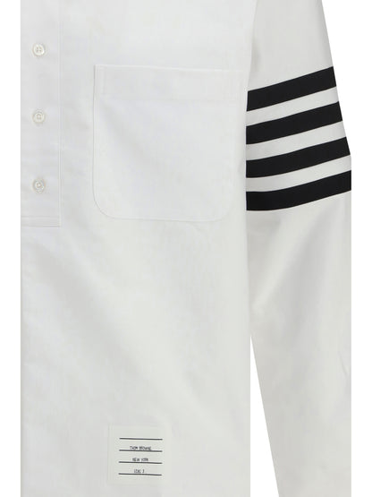 THOM BROWNE Cotton Shirt
