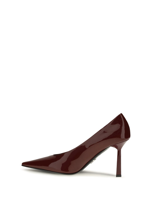 Prada Patent leather Pumps - Porpora