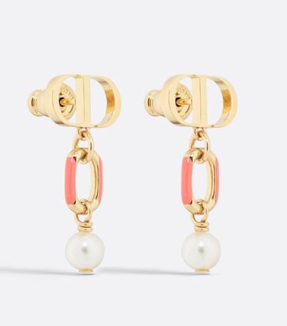 Dior Dioriviera Petit CD Earrings