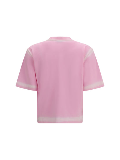 OFF-WHITE Spray Off Stamp T-shirt