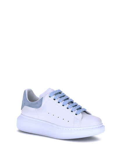 ALEXANDER McQUEEN Leather Sneakers