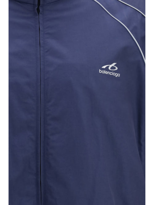 Balenciaga Bodys tracksuit Jacket - New Dark Navy