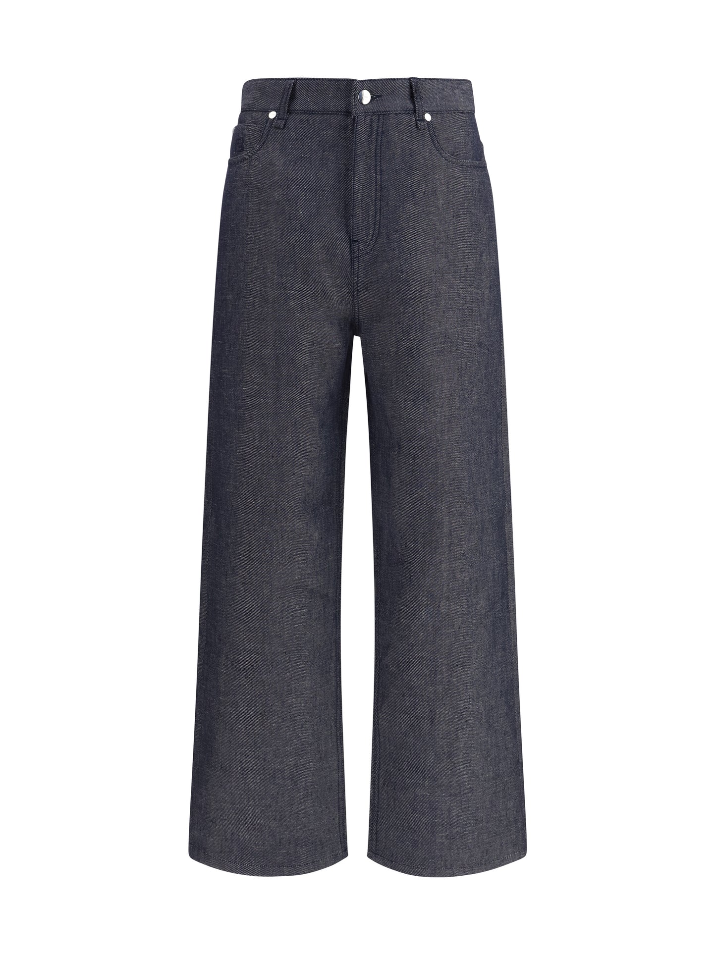 FENDI D. Relaxed Jeans