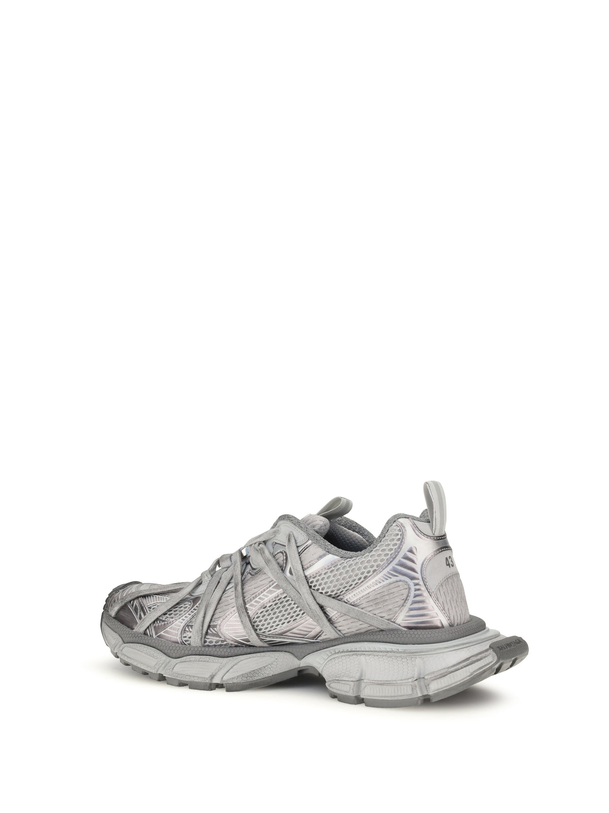 Balenciaga 3XL Extreme Sneakers - Grey Mix